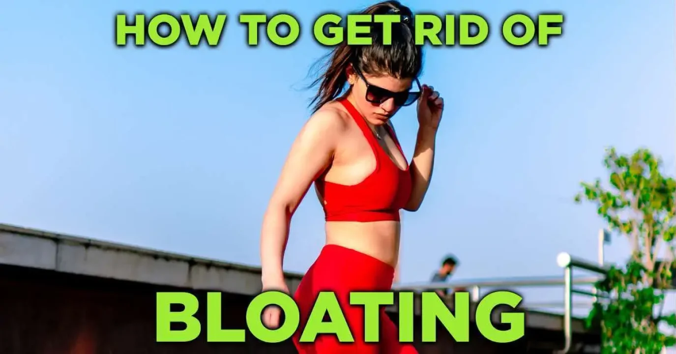 How to get rid of bloating